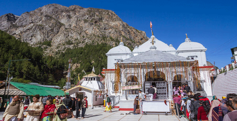 gangotri image